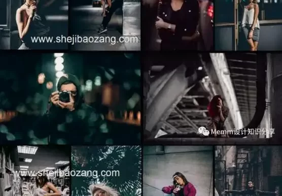 百款高级调色预设合集！支持视频/图片 Win&Mac！