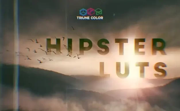 调色预设-35组时髦复古电影色彩风格LUTs 轻松打造怀旧画面