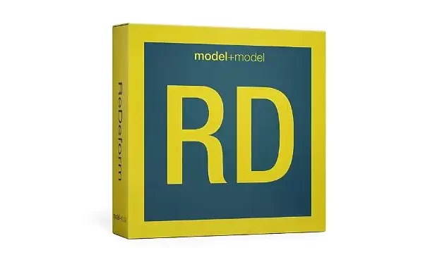 3DS MAX插件 三维模型整体变形缩放 ReDeform 1.0.3.1