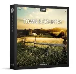 乡村自然环境无损音效