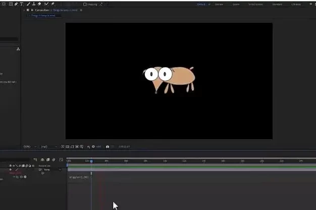 AE教程-系统掌握表达式 打造更流畅动画After Effects Using Expressions