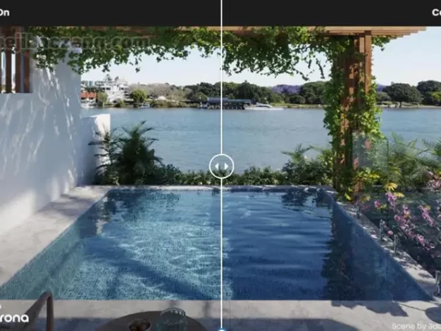 C4D插件-Chaos Corona 9.0专业高性能超写实照片实时交互CR渲染器  Win