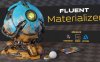Blender常用材质制作烘焙保存插件 Fluent Materializer V1.9.3