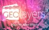 AE真实地图路径绘制动画脚本 Aescripts GEOlayers 3 V1.14.0附使用教程