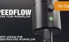 Blender高效管理简化工作加速建模流程插件-Speedflow & Companion v0.1.4