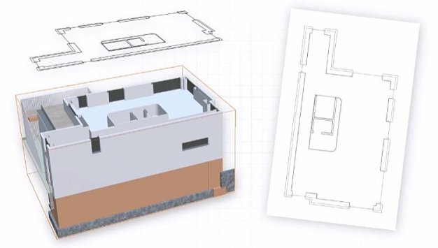 Blender插件 三维模型立体横截面框选可视化工具 Section Box V2.0.6