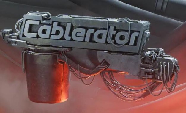 Blender插件 快速创建悬挂电缆线 Cablerator V1.4.8