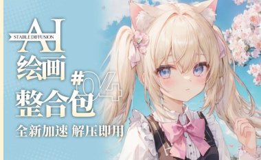 AI绘画 Stable Diffusion整合包v4.4发布 解压即用 附AMD显卡专用
