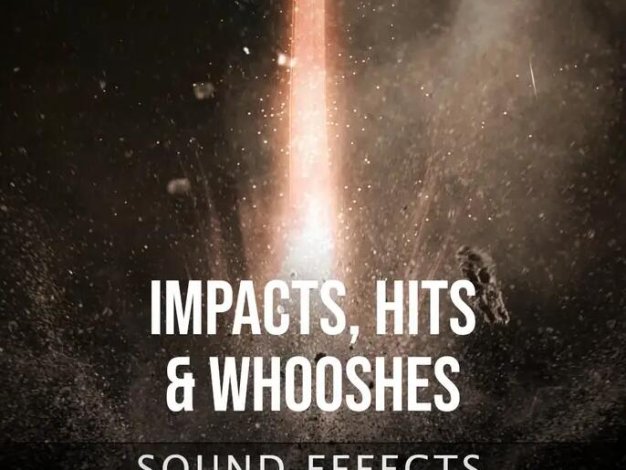 539个冲撞击打呼啸无损音效 Impacts Hits Whooshes