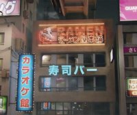 Blender霓虹灯牌发光标志店招门牌生成器插件 Procedural Signs V2.0.0+预设包
