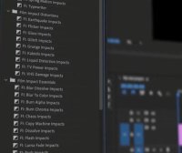 FilmImpact Premium Video Effects V5.2.2 一键安装77个PR特效转场插件Win