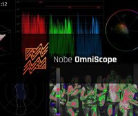 Nobe OmniScope 1.10.123 达芬奇/AE/PR/OFX视频调色万能示波器插件 Win/Mac