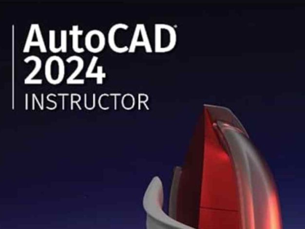AutoCAD 2024完整安装版 软件下载+安装教程 Win