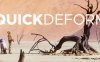 Blender放样建模网格控制复制插件 QuickDeform 2025