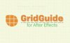 AE脚本 多种网格参考线对齐 GridGuide v1.1.007+使用教程