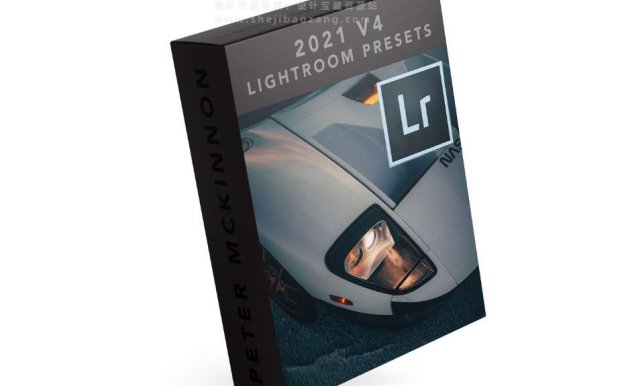LR预设 摄影师 Peter Mckinnon 24款户外人像情绪摄影后期调色Lightroom预设 PM Lightroom Presets V4 2021
