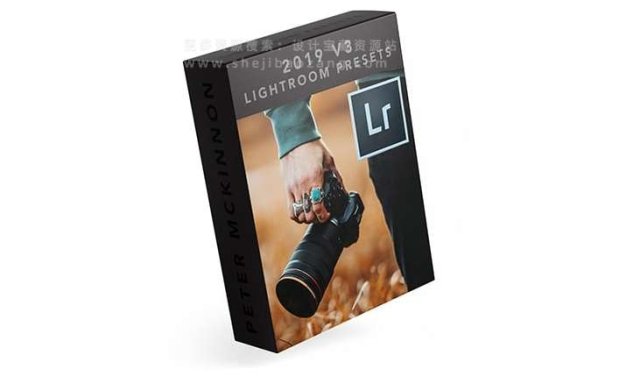 LR预设 摄影师 Peter Mckinnon 15款户外人像情绪摄影后期调色Lightroom预设 PM Lightroom Presets V3 2019