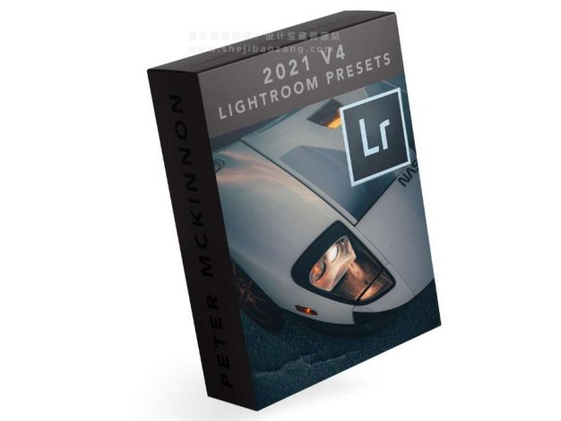 LR预设 摄影师 Peter Mckinnon 24款户外人像情绪摄影后期调色Lightroom预设 PM Lightroom Presets V4 2021