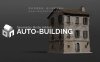 Blender楼房3D建筑自动生成器插件附资产预设 Auto-Building v1.2.7+Assets