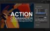 Blender插件 行为动作管理 Action Commander V1.0.1 – Action Management Tool