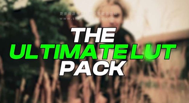 LUTs专业电影级视频调色预设287个 The Ultimate Lut Pack