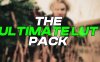 LUTs专业电影级视频调色预设287个 The Ultimate Lut Pack