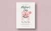 母亲节海报PS模版Mother's Day Flyer