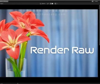 Blender真实高级色彩调色渲染插件 Render Raw V1.2.6 – Pixel Perfect Color Correction