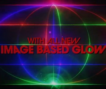 AE真实色彩发光辉光插件 Aescripts Deep Glow 2 V1.1.0 Win/Mac