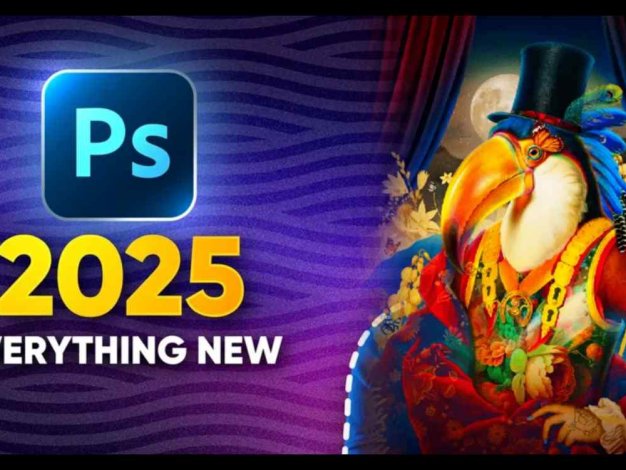 Adobe Photoshop 2025（v26.1.0.121）解锁最新版 Win