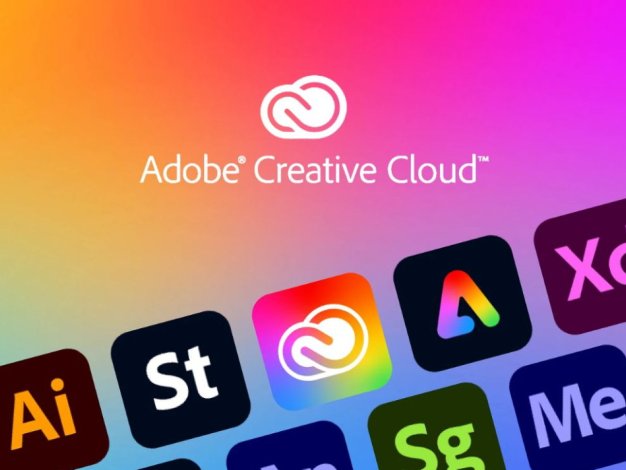 Adobe2025大师版全家桶一键安装永久使用Win/Mac
