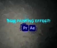 AE/PR抽象梵高风格油画笔刷特效插件 Aescripts MAD PAINTER V1.1.0 Win/Mac