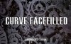Blender实时高效绘制复杂图形曲线插件 Curve Facefilled V1.1.6
