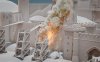 Houdini火焰燃烧烟雾模拟攻城特效教程 FXPHD – HOU232 – Creating Fire and Smoke Simulations in Houdini and Axiom