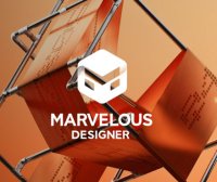 3D服装设计软件企业版 Marvelous Designer Enterprise 2025.0.243 Win