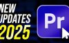PR安装包Premiere Pro 2025 (v25.2.0.147)解锁最新版 Win