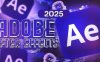 AE安装包After Effects 2025 (v25.2.0.131)解锁最新版 Win