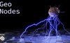 Blender电弧电流电弧特效资产预设 Electric Arc Geonode Effect