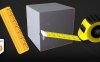 Blender模型测量缩放插件 Measure and Scale V1.1.0