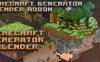 Blender我的世界像素风格生成器插件 Blocks Generator