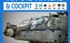 游戏科幻驾驶舱航空电子武器武装直升机3D模型资产 Ah-64D Apache Longbow Helicopter With Cockpit By Nonecg