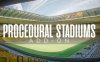 Blender程序化体育馆篮球冰球足球场地生成器预设插件 Procedural Stadium v1.0.1