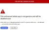 PS弹窗提醒Adobe非正版，完美解决方法！