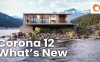 C4D专业实时交互渲染器 Corona Renderer 12 Update 2 for Cinema 4D R17-2025