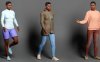 Blender人体角色3D模型生成插件 Human Generator Ultimate V4.0.26+Assets预设库