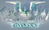 Blender精灵城奇幻建筑魔幻模型游戏电影资产渲染3D房屋设计素材Elven City - 3D Kitbash Set