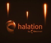 AE/PR模拟电影氛围胶片光晕特效插件 FilmConvert Halation V1.03 Win