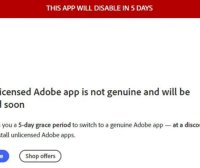 PS弹窗提醒Adobe非正版，完美解决方法！