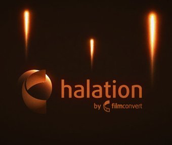 AE/PR模拟电影氛围胶片光晕特效插件 FilmConvert Halation V1.03 Win