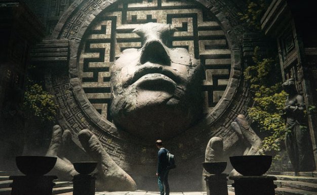 Blender中国风古寺场景搭建制作教程+3D模型资产 Max Hay – Ancient Temple Village Pack